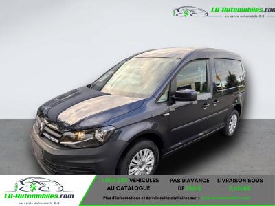 Volkswagen Caddy 2.0 TDI 102 BVA