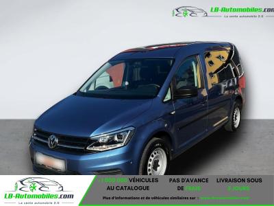 Volkswagen Caddy 2.0 TDI 102 BVA