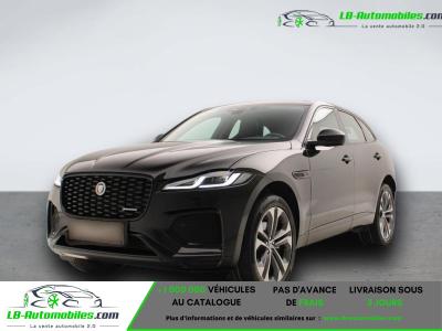 Jaguar F-Pace 2.0 - P250 BVA