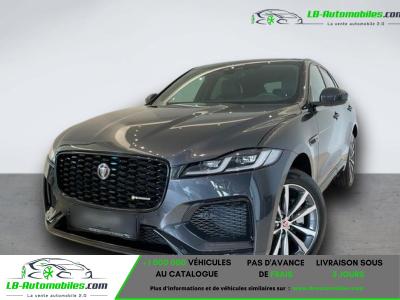 Jaguar F-Pace 3.0 - D300  AWD BVA