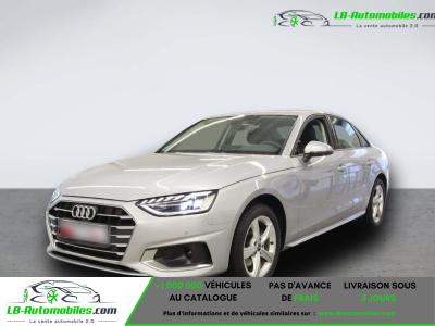 Audi A4 35 TDI 163 BVA