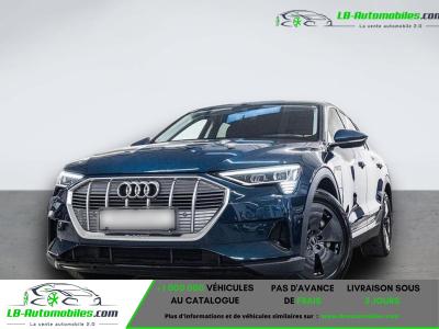 Audi E-tron 50 quattro 313 ch