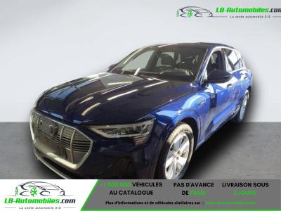 Audi E-tron 55 quattro 408 ch