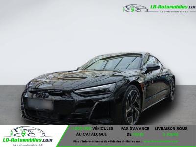 Audi E-tron GT 476 ch quattro