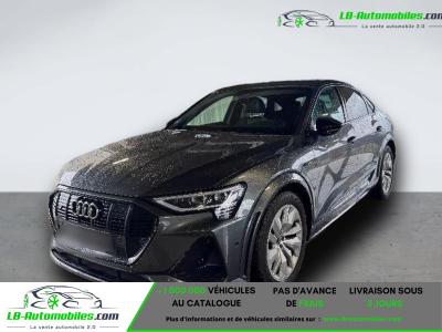 Audi E-tron S 503 ch e-quattro Sport