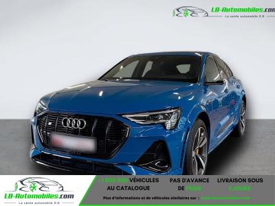 Audi E-tron S 503 ch e-quattro Sport