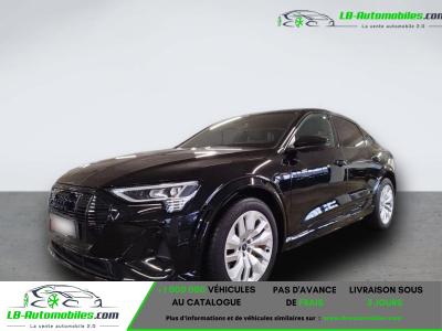 Audi E-tron S 503 ch e-quattro Sport