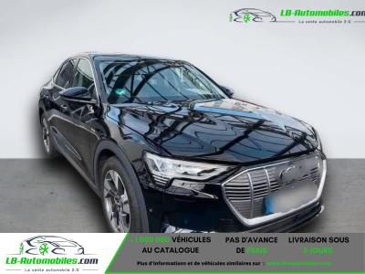 Audi E-tron 50 quattro 313 ch