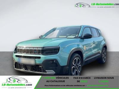 Jeep Avenger 115kW 4x2