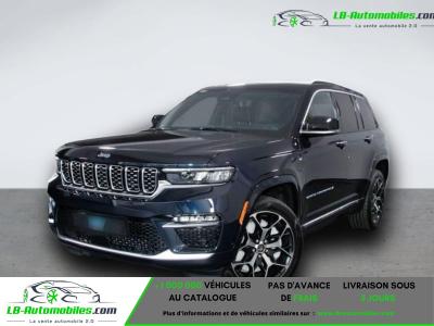 Jeep Grand Cherokee 4xe 2.0 T 380 ch PHEV 4x4 BVA