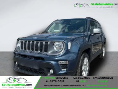 Jeep Renegade 1.3 190 ch PHEV BVA 4xe eAWD