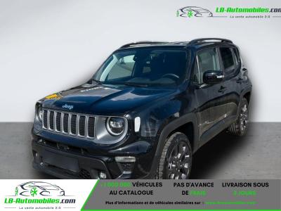 Jeep Renegade 1.3 190 ch PHEV BVA 4xe eAWD