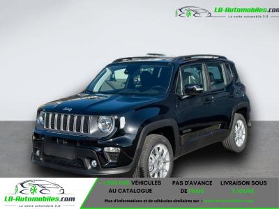 Jeep Renegade 1.3 190 ch PHEV BVA 4xe eAWD