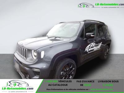 Jeep Renegade 1.3 190 ch PHEV BVA 4xe eAWD