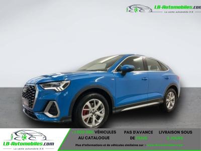 Audi Q3 45 TFSI 245 ch BVA Quattro