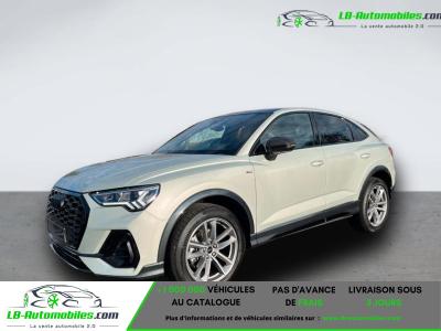 Audi Q3 Sportback 35 TDI 150 ch BVA Quattro