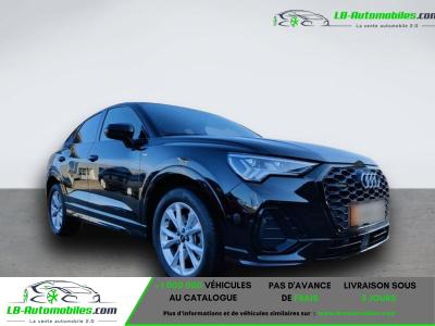 Audi Q3 Sportback 45 TFSI 245 ch BVA Quattro