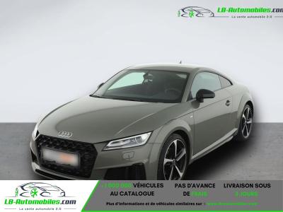 Audi TT coupe 40 TFSI 197 BVA