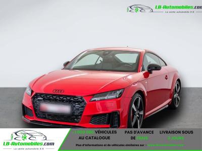 Audi TT coupe 45 TFSI 245 BVA Quattro