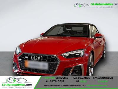 Audi A5 Cabriolet 40 TDI 204 BVA Quattro
