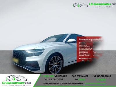 Audi SQ8 TFSI 507ch BVA Quattro
