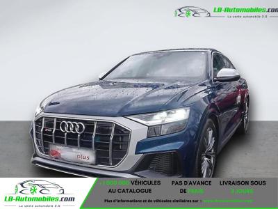 Audi SQ8 TFSI 507ch BVA Quattro