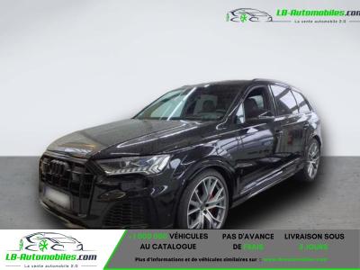 Audi SQ7 TFSI 507ch BVA Quattro 7pl