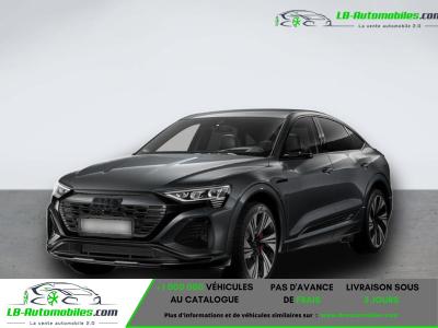 Audi Q8 e-Tron  55 408 ch 114 kWh Quattro