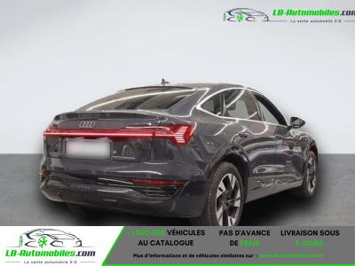 Audi Q8 e-Tron  55 408 ch 114 kWh Quattro