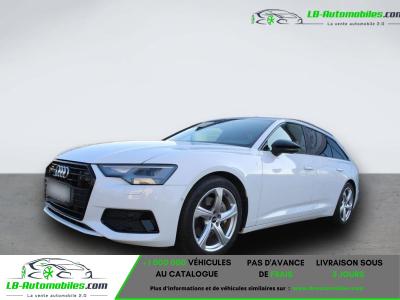 Audi A6 Avant 45 TDI V6 245 ch BVA Quattro