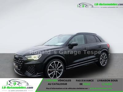 Audi RSQ3 2.5 TFSI 400 ch BVA
