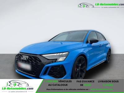 Audi RS3 Sportback 2.5 TFSI 400 BVA Quattro