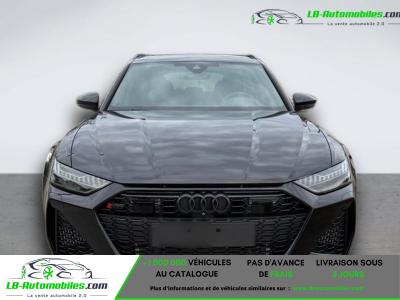 Audi RS6 Avant V8 4.0 TFSI 630 BVA Quattro
