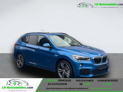BMW X1 xDrive 20i 192 ch BVA