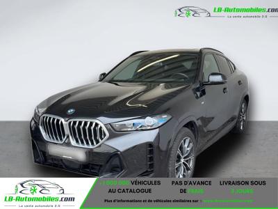 BMW X6 xDrive30d 286 ch BVA