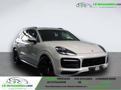 Porsche Cayenne GTS 4.0 V8 474 ch
