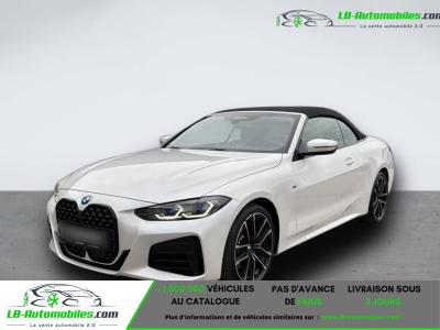 BMW Série 4 Cabriolet M440d xDrive 340 ch BVA