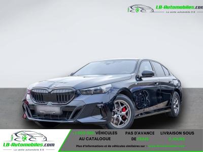 BMW Série 5 Berline 520d xDrive 197 ch BVA