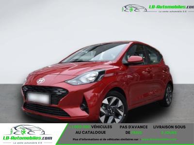 Hyundai I10 1.2 84 BVA