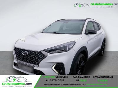 Hyundai Tucson 1.6 T-GDi 177 BVM