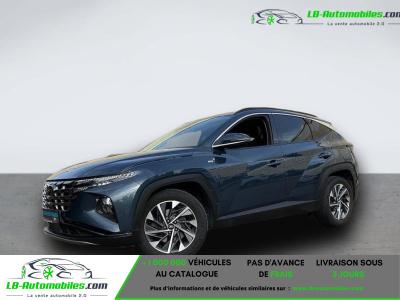 Hyundai Tucson 1.6 CRDi 136 Hybrid 48V BVA