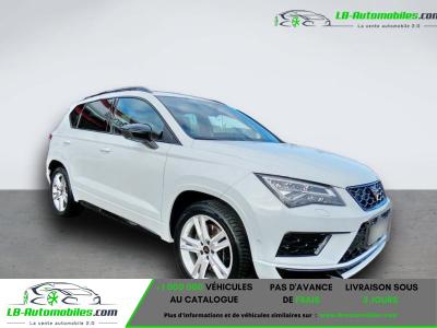 Cupra Ateca 2.0 TSI 300ch BVA 4Drive
