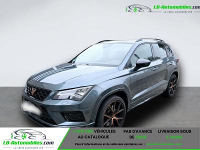 Cupra Ateca 2.0 TSI 300ch BVA 4Drive