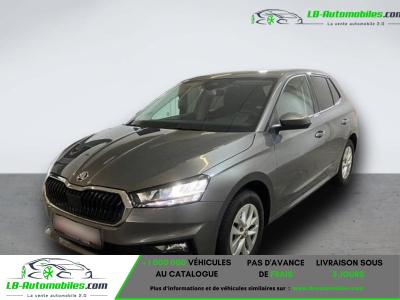 Skoda Fabia 1.0 TSI 110 ch BVA