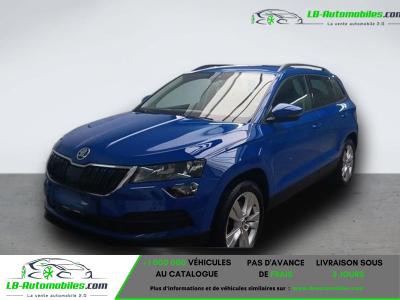 Skoda Karoq 2.0 TDI 150 ch 4x4 BVA