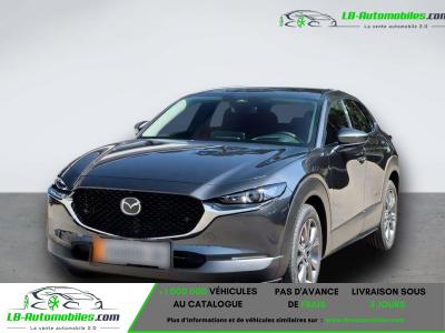 Mazda CX-30 2.0L e-SKYACTIV X M Hybrid 186 ch 4x2 BVA