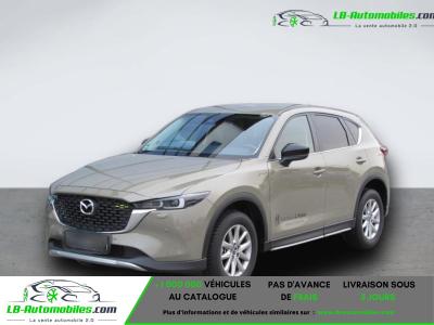 Mazda CX-5 2.2L Skyactiv-D 184 ch 4x4 BVA
