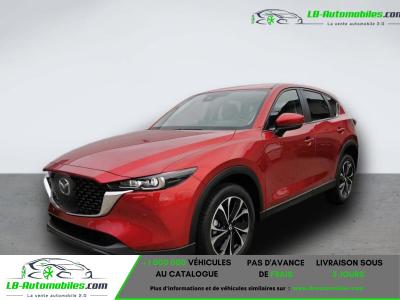 Mazda CX-5 2.2L Skyactiv-D 184 ch 4x4 BVA