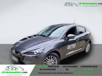 Mazda 2 1.5L SKYACTIV-G M Hybrid 90ch BVM