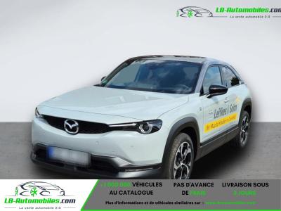 Mazda MX-30 R-EV e-Skyactiv 170 ch BVA